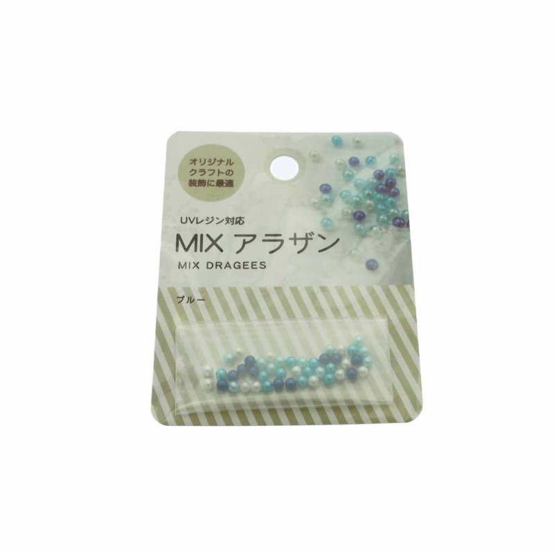 Mix Dragees MB-8870 3mm